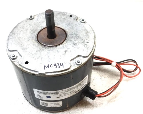 PROTECH 51-102008-07 Condenser Motor K55HXLRH-0824 1/5HP 850 RPM used #MC934