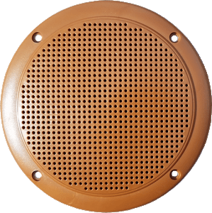 Camper-5-034-Full-Range-Desert-Audio-Speaker-VX-155WAL-Walnut-RV-PAIR-new-ATV