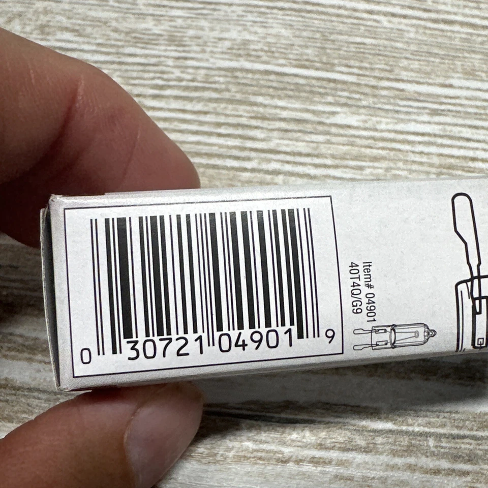 Westinghouse 0490100, 40W T4, G9 Base Clear 2000 Hour 480 Lumen 120 Volt Halo... - Image 3 of 4