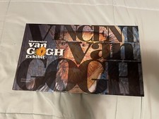 Immersive Van Gogh Exhibit Catalogue Hardcover Book Ouzounian Kevorkov 2nd Ed