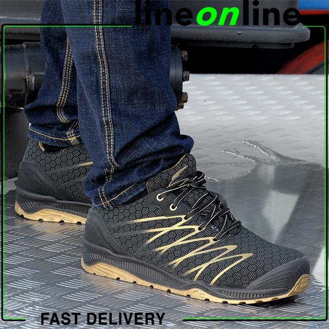 Cofra Extratime S3 Src Safety Trainers Cofra Drumstep Safety