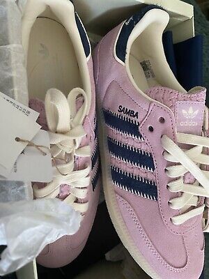 Size 8 - adidas notitle x Samba OG Pink for sale online | eBay Size 8 - adidas notitle x Samba OG Pink for sale online | eBay