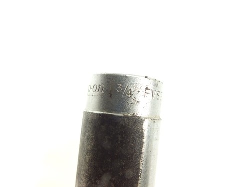 SNAP-ON TOOLS 3/8" DRIVE 3/4" DEEP 12 POINT SOCKET - MADE IN USA - FVS241 - Picture 3 of 6