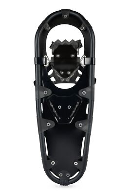 Tubbs Frontier Men's Snowshoes, Black, 36in