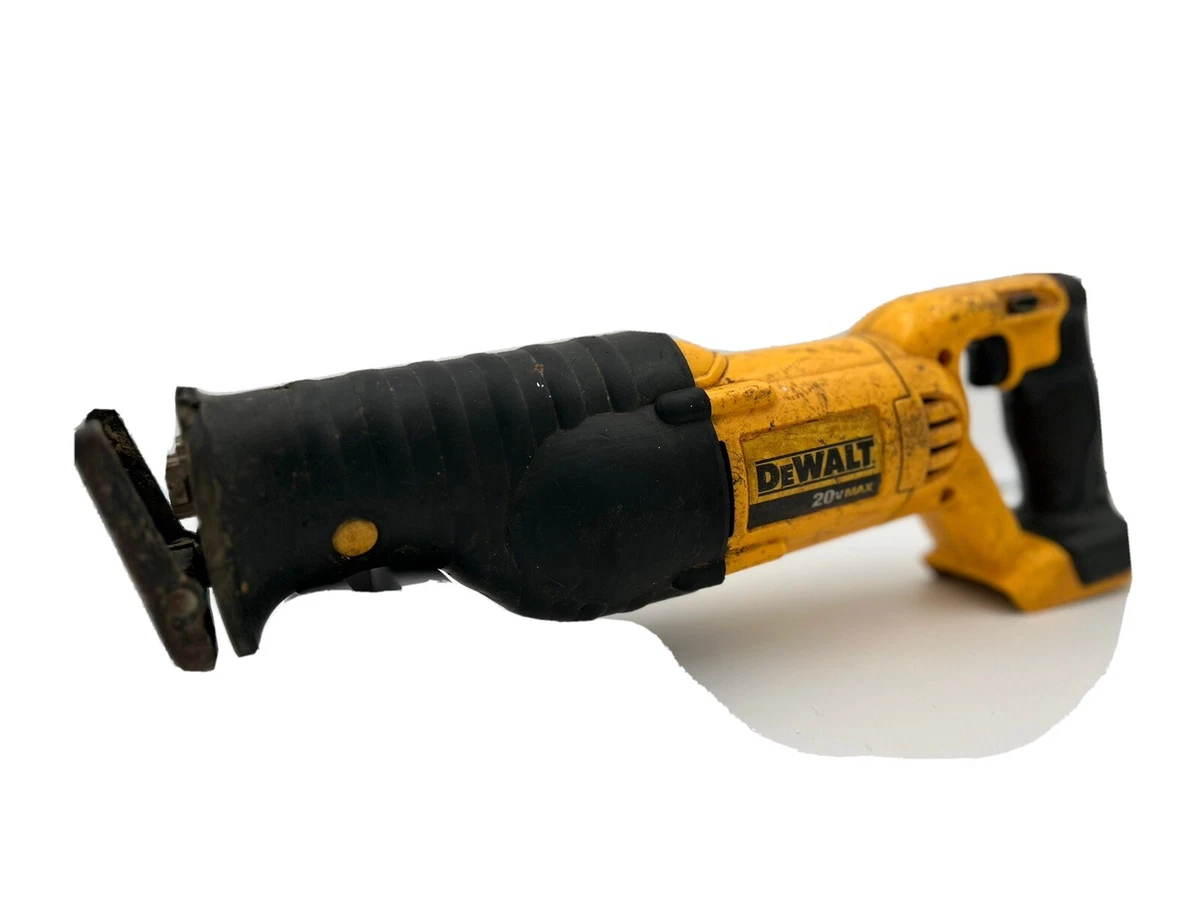 DEWALT DCS380 Reciprocating Saw eBay