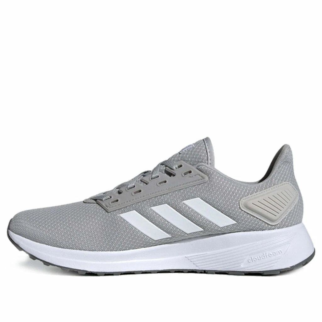 Moderador Galleta Inaccesible Adidas Duramo 9 EE7923 Running Shoe, Grey, MEN Size 7.5 M NEW | eBay