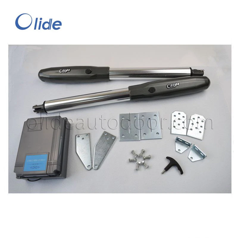 Olide Swing Gate Opener Single Arm with Photocell, Alarm Lamp, Electric Latch - Image 4 of 4