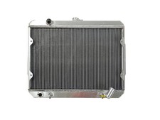 188 Aluminium Radiator for 1987-1989 Mitsubishi Mighty 1990-1993 Dodge Ram 50