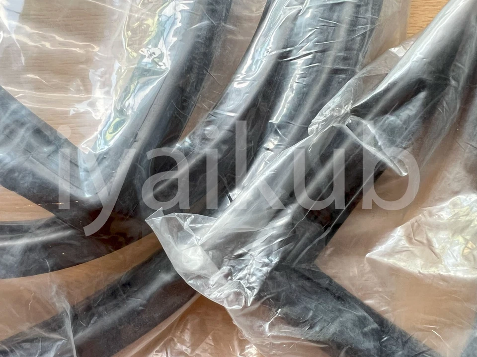 1968-1973 para Datsun 510 Bluebird 1600 parabrisas delantero trasero sello de resistencia Foto 2 de 4