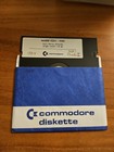 Commodore 64/128 MODEL 1551/1541 Test/Demo-Diskette Floppy