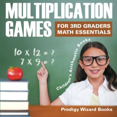 Multiplication Games for 3rd Graders Math Essentials Ch -  NEW Prodigy Wizard  2