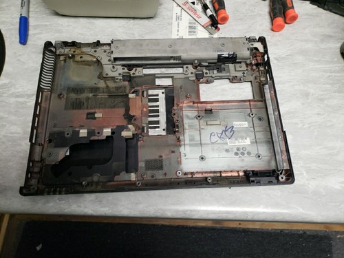 HP PROBOOK 6450B 14" untere Handauflage komplette Gehäusebaugruppe 613330-001 kostenloser Versand - Bild 17 von 17