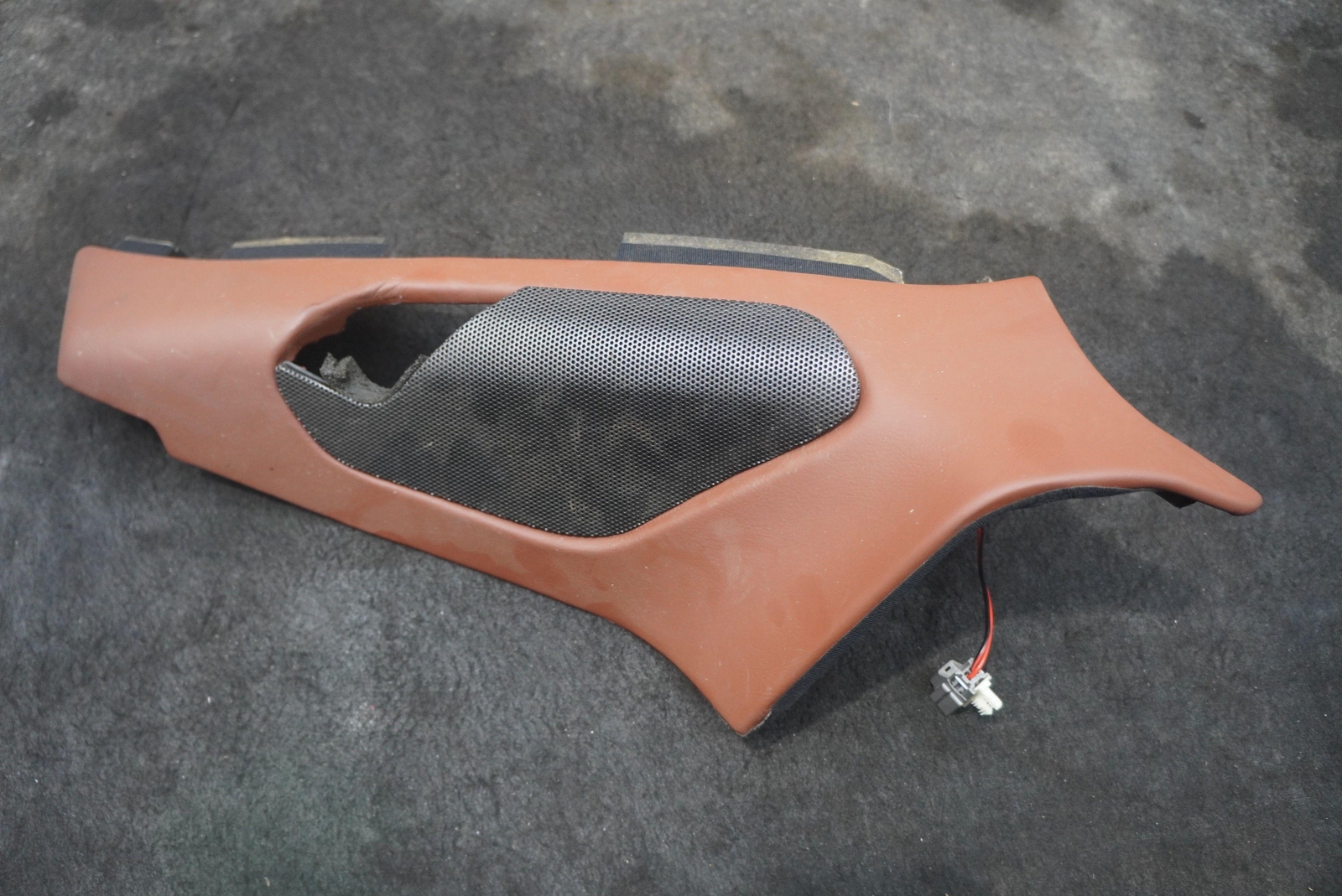 Rear Left Upper Quarter Speaker Trim Panel 6G33-290A23-ADW Aston Martin Vantage