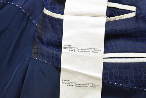 Strellson Rick Blazer Men Single Breasted LARGE Single Button - Picture 11 of 13