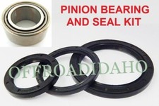 KIT DE SELLO DE COJINETE DE AGUJA DE PIÑÓN DIFERENCIAL TRASERO YAMAHA KODIAK WOLVERINE 350 450