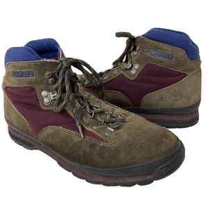 timberland vintage hiking boots