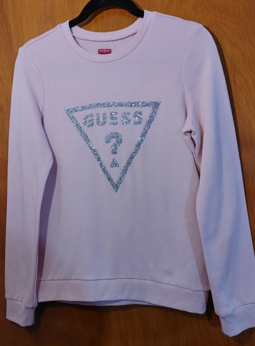 Vintage Guess Jeans Sweatshirt Size S 