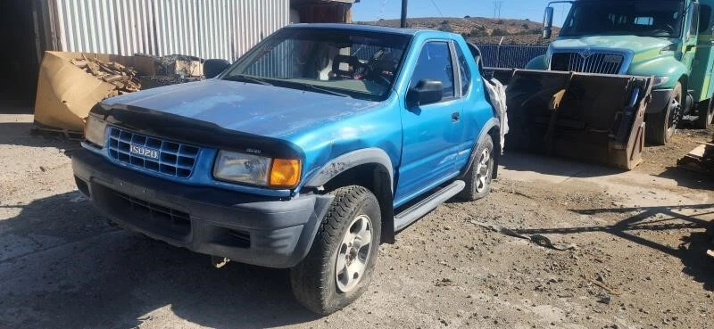 Used Power Brake Booster fits: 1998 Isuzu AMIGO  Grade A — 第 4/4 张图片