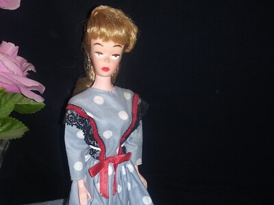 RARE Famous Valentine Polly Doll 1st