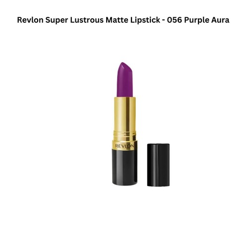 Revlon Super Lustrous Lipstick Luxurious Hydrating Shades for Timeless Elegance - Picture 39 of 162