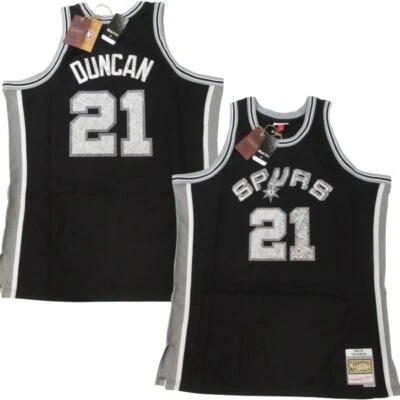 Mitchell & Ness San Antonio Spurs Size XL NBA Fan Apparel