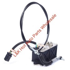 Throttle Motor 509-9705 5099705 For Caterpilar 323d3 320d2 320d2 L