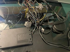 K40 Radar Detector System