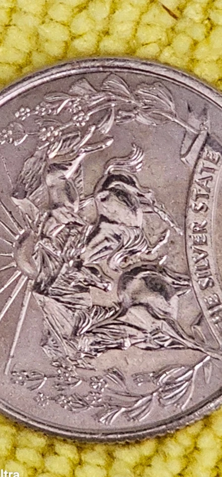 1788-2000D South Carolina Quarter Dollar - Image 4 of 4