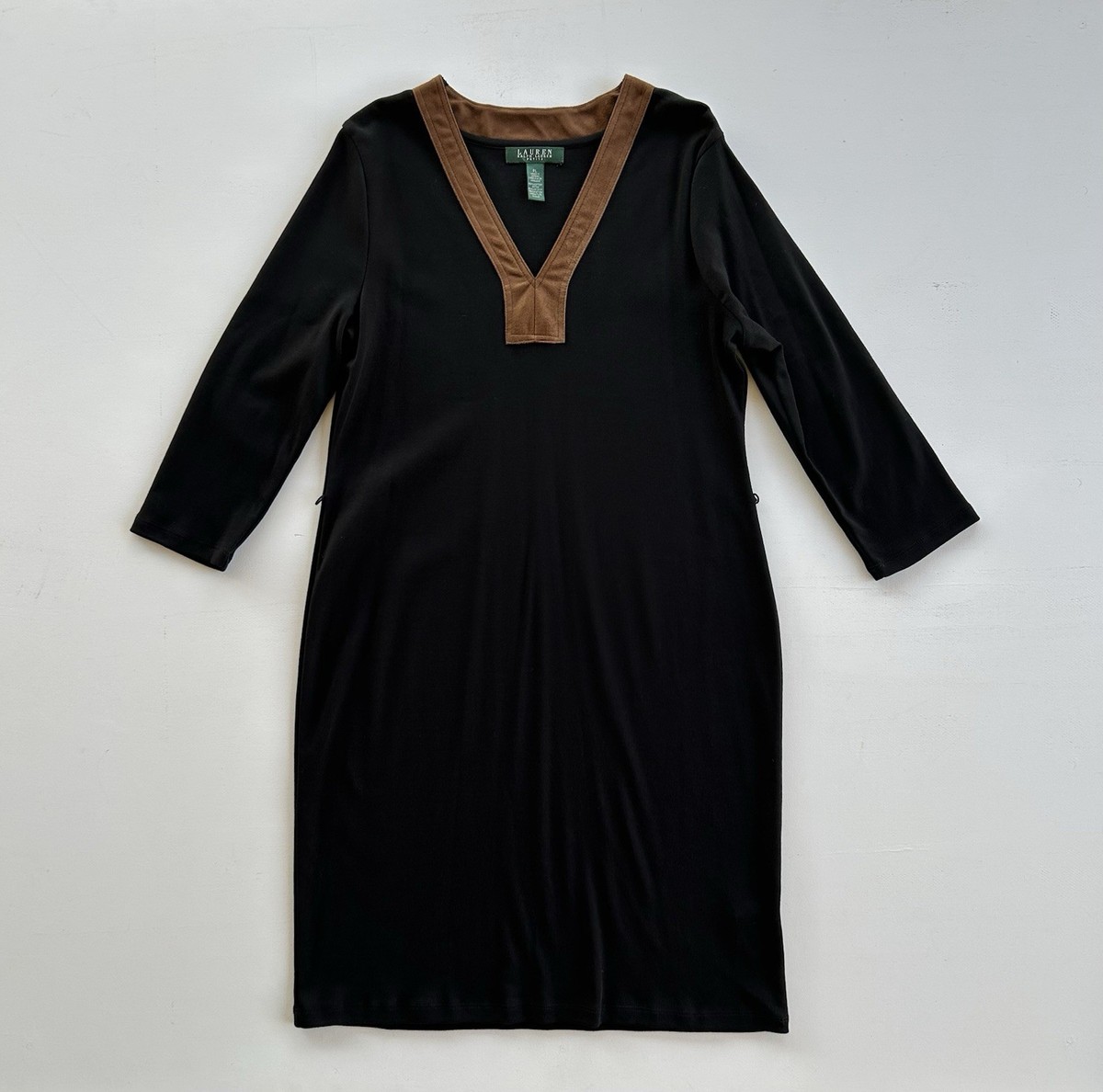 ribbed knit tank dress Tank Dress - Striped Ribbed Knit Dress main image 0