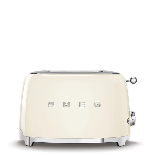 2 Slice Toaster with 6 Presets and Defrost Function and Removable Crumb Tray ...