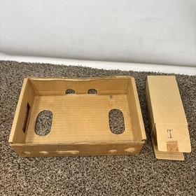 Mattel Intellivision II Console Complete in Box Controllers Cables Tested