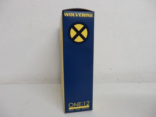 Mezco One:12 Marvel X-Men Wolverine Tiger Stripe 2017 exclusivo de Nueva York - #40 - Imagen 6 de 14