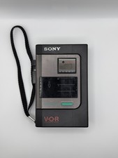 Sony Cassette Recorder TCM-37V Read Desc 
