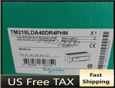TM218LDA40DR4PHN New In Box 1PCS Free Fast Shipping
