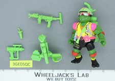 Sewer Cyclin' Raph 100% Complete 1992 TMNT Teenage Mutant Ninja Turtle Playmates