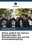 Nyampinga Chantal | Afrika SüDlich Der Sahara Auswirkungen Der...