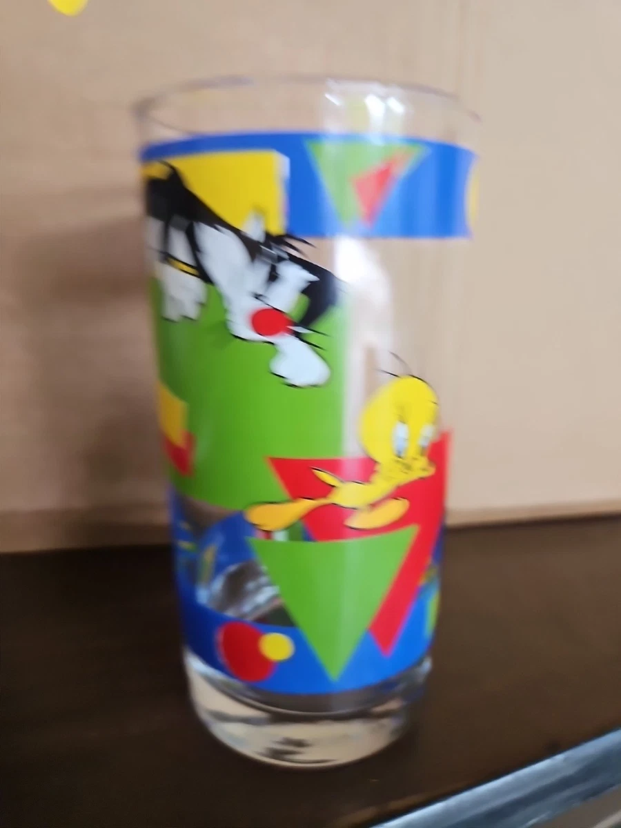 Sylvester Collectible Promo Glasses for sale | eBay