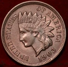 1903-P Indian Head Cent — photo from another recent sale