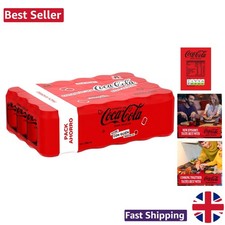 Stock Up on Refreshing Zero Sugar Cola: 24 x 330mL