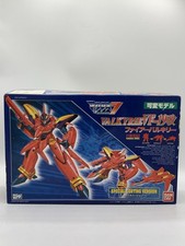 Bandai 1/100 Vf-19 Kai Fire Valkyrie Macross 7 - 1997