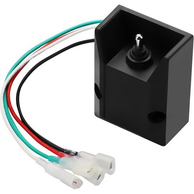 12V 30A Heavy Duty SPST für Kippschalter EIN AUS einrastender Wippschalter für