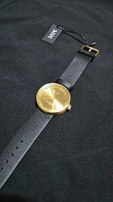 Leff Amsterdam Piet Hein Eek Tube Watch Discontinued Sapphire Glass Used From Ja