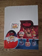 Kompletny wyświetlacz Dzieci Joy Stranger Things Nieotwarty Nowy