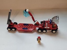 Lego 4609 Fire Attack Team w/Minifigs including Jack Stone