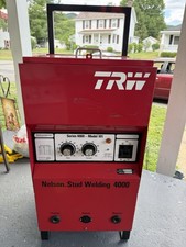 TRW Nelson Series 4000 Model 101 Stud Welder
