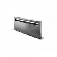 Elica Getup IX/A/90 Dunstabzugshaube Versenkbar Abluft Touch Control Inox