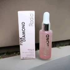 RODIAL Pink Diamond Lifting Oil 1 oz / 30mL Full Size Lift Illuminate facial oil