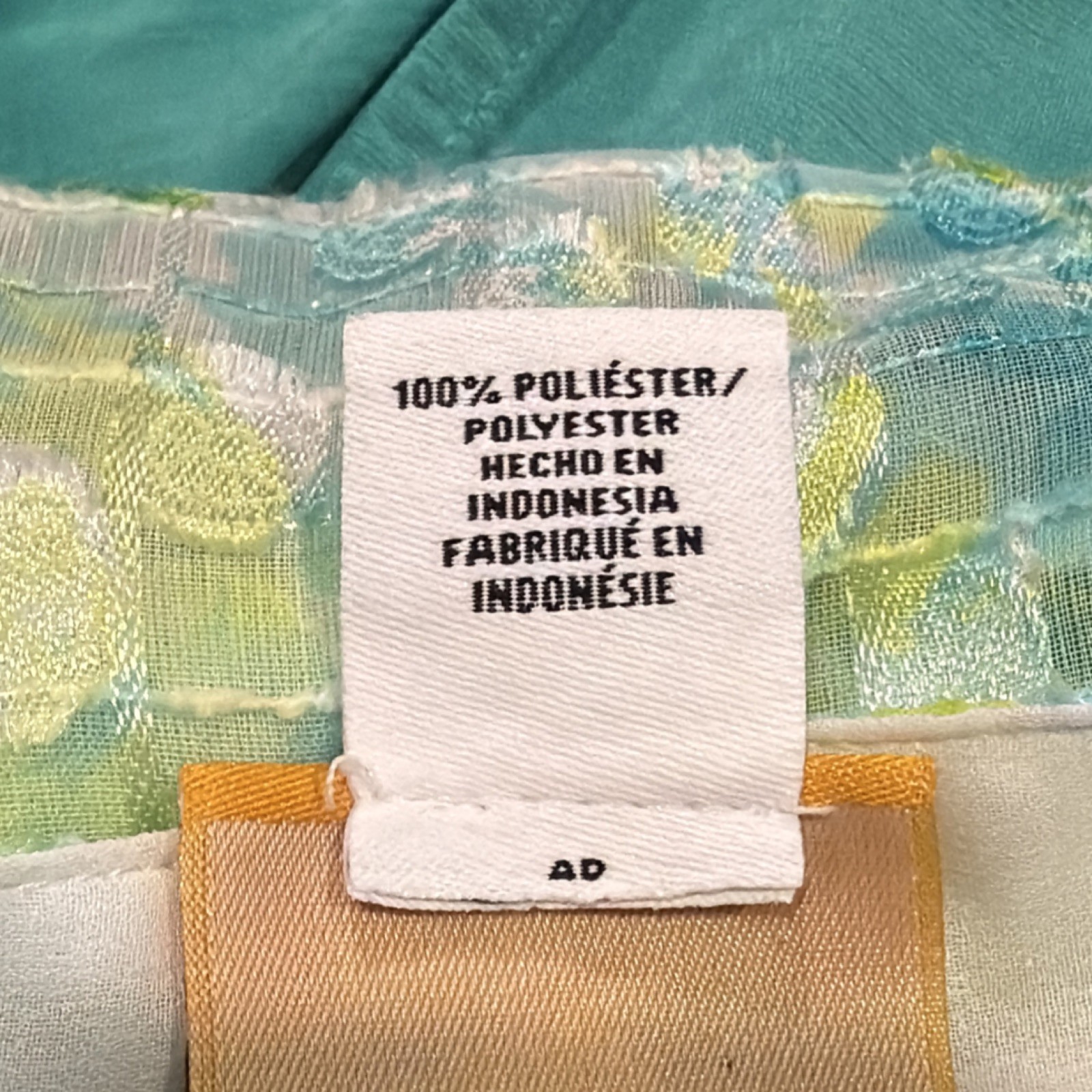 Ruby Rd. 16W Sheer Button Blouse & Dear Scarlett … - image 16