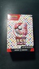 Bundle 6 Boosters Pokémon 151 Version Française Officielle Neuf Scellé 