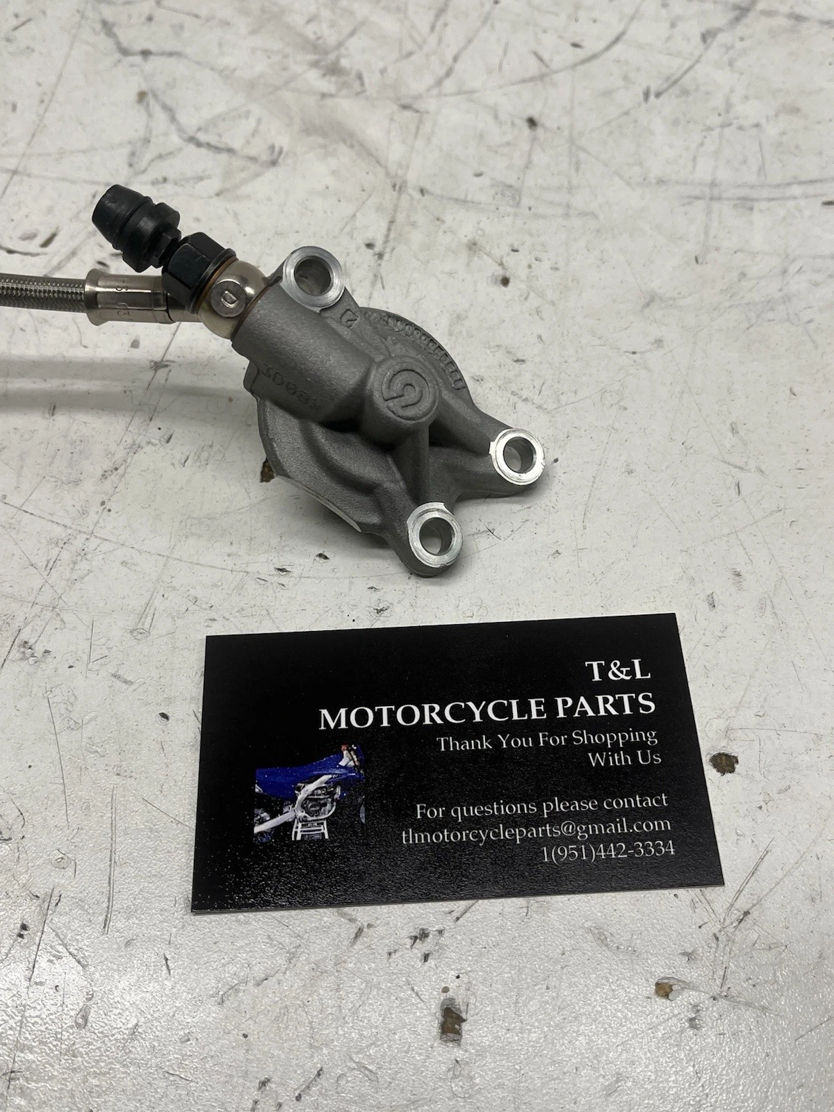 2024 KTM 125 250 SX SXF CLUTCH SLAVE CYLINDER